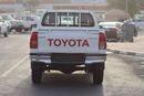 Toyota Hilux 2.4L DLX , DIESEL, MODEL 2024, AUTOMATIC TRANSMISSION, DOUBLE CABIN, 4X4