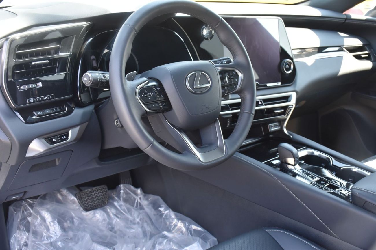 لكزس RX 350h Hybrid Base 2.5L
