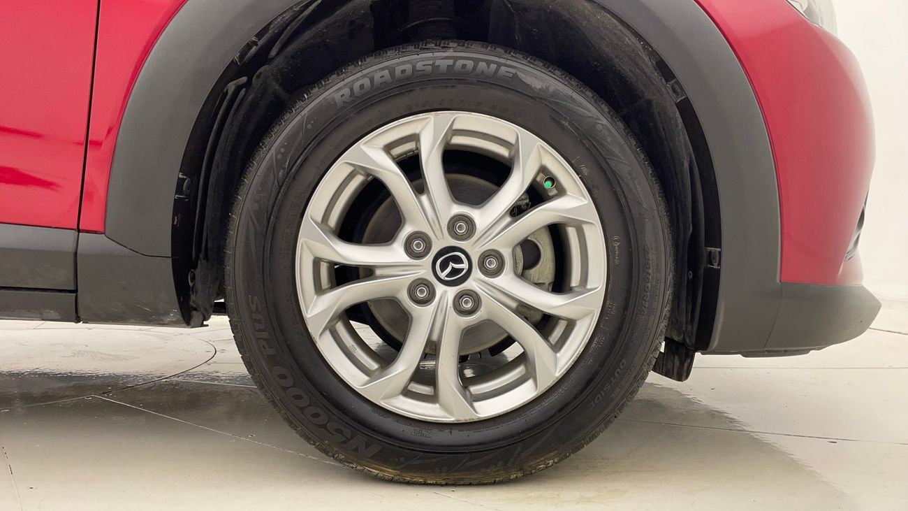 مازدا CX3 GTL 2 | بدون دفعة مقدمة | اختبار القيادة في المنزل