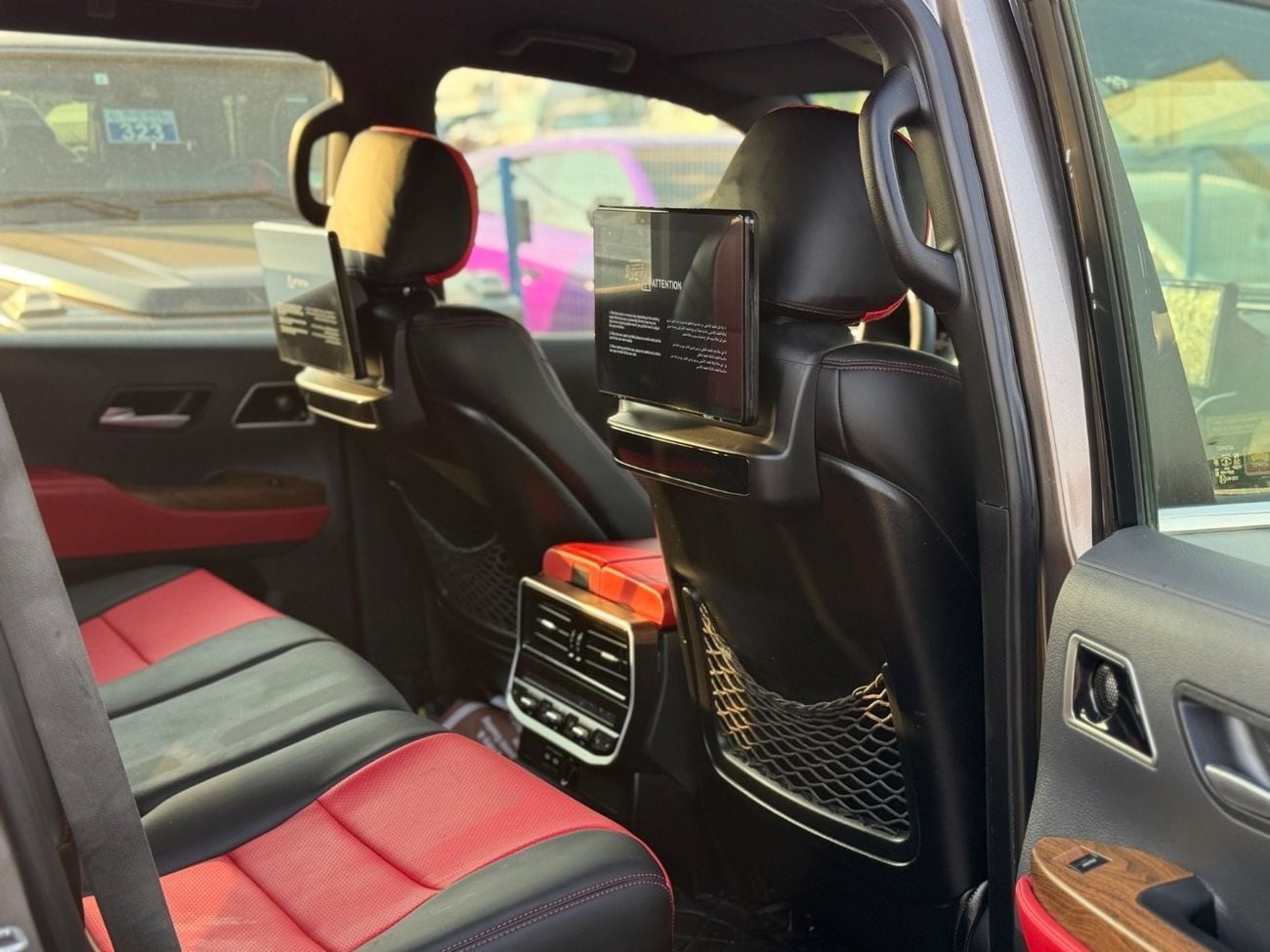 تويوتا لاند كروزر GXR GT 4.0L
