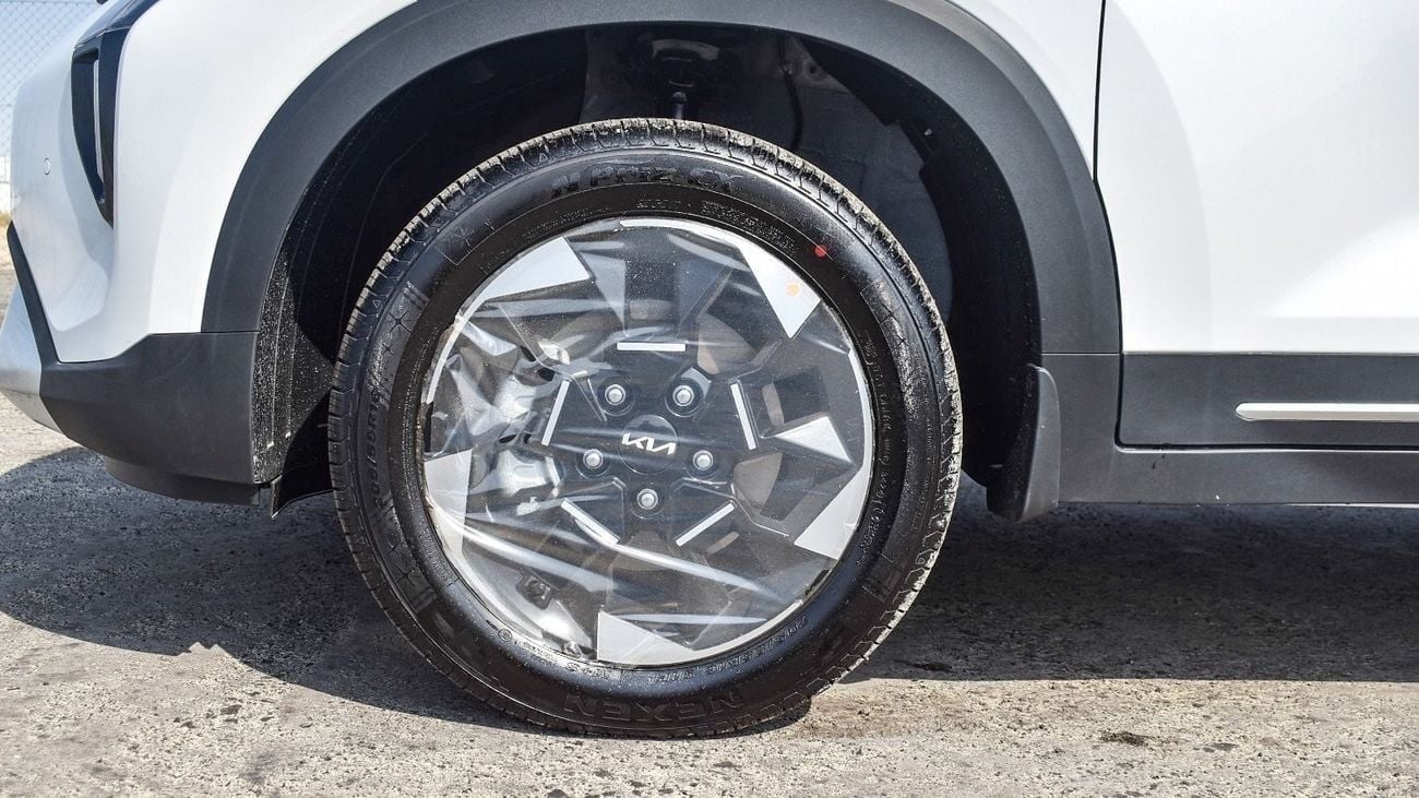 Kia Sonet KIA Sonet 2025 || Brand New || Middle Eastern Specs || KIA Sonet 2025- 0 KM- Middle Eastern Specs. E