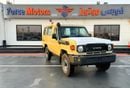 تويوتا لاند كروزر 70 LC 78 HARDTOP 4.OL AT تويوتا لاند كروزر LC78 هاردتوب 2026 بمحرك بنزين 4.0 لتر وناقل حركة أوتوماتيكي