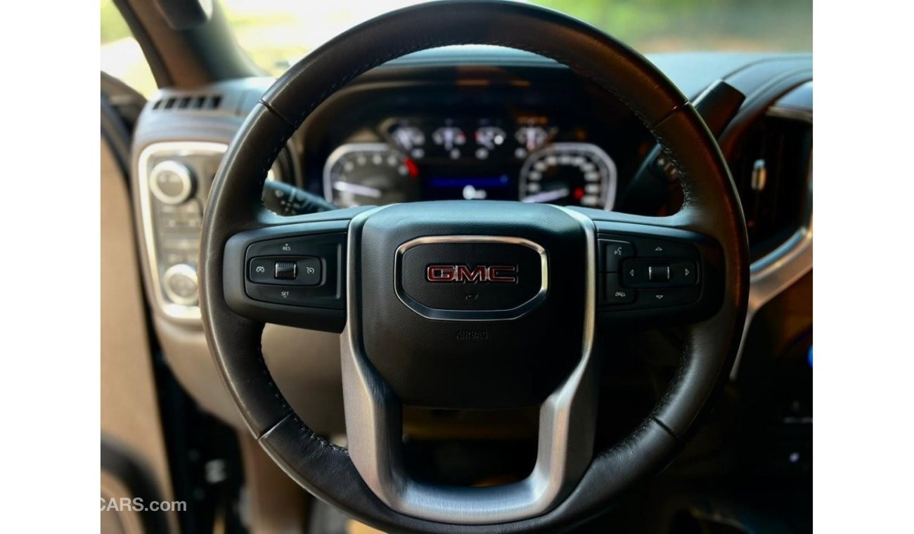 GMC Sierra SLE