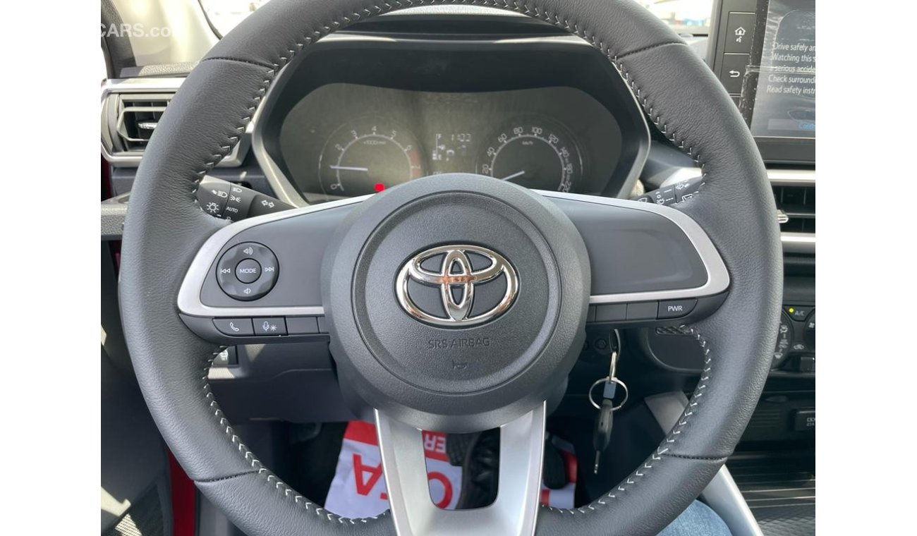 Toyota Raize 1.0L TURBO G