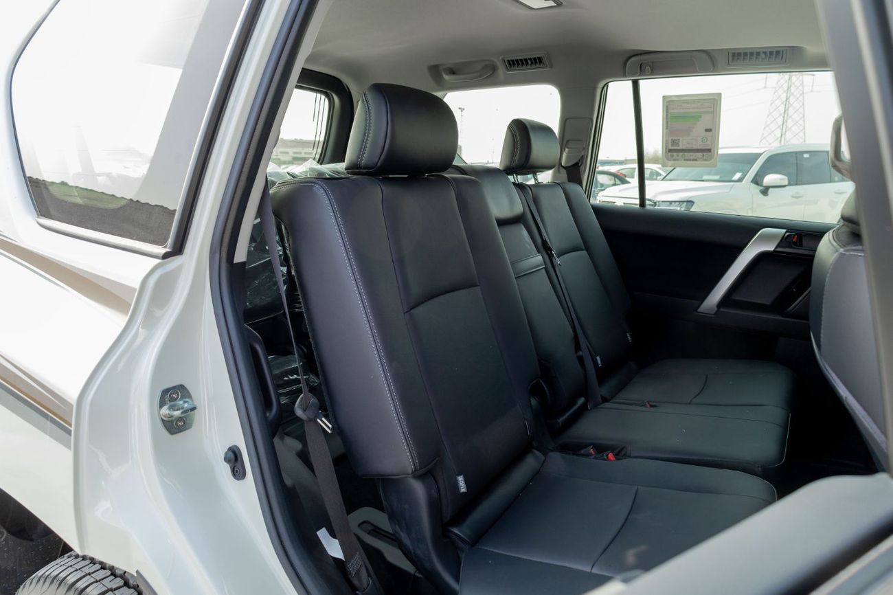 Toyota Prado TXL 4.0L l GCC l Zero Down Payment l AED 2,977 Monthly l Warranty up to 36 Months