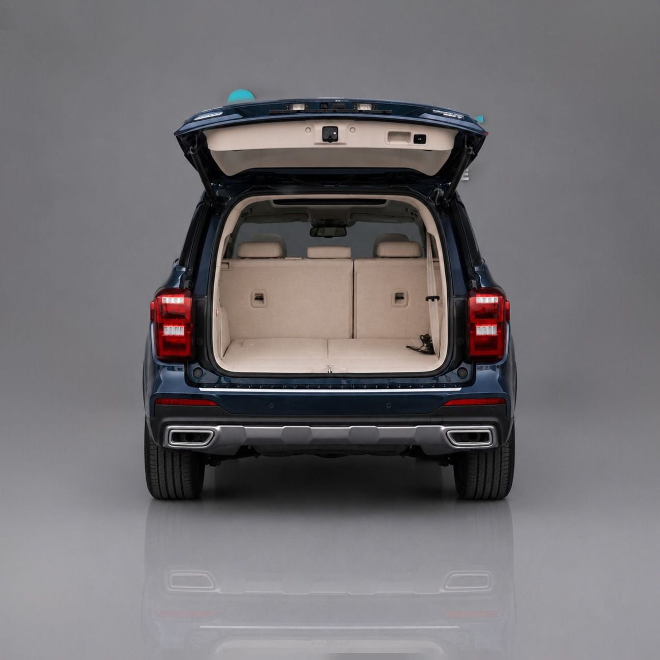 GAC GS8 GX AED 1,053 P.M • 0% Downpayment •  GAC GS8 • 1 Year Warranty