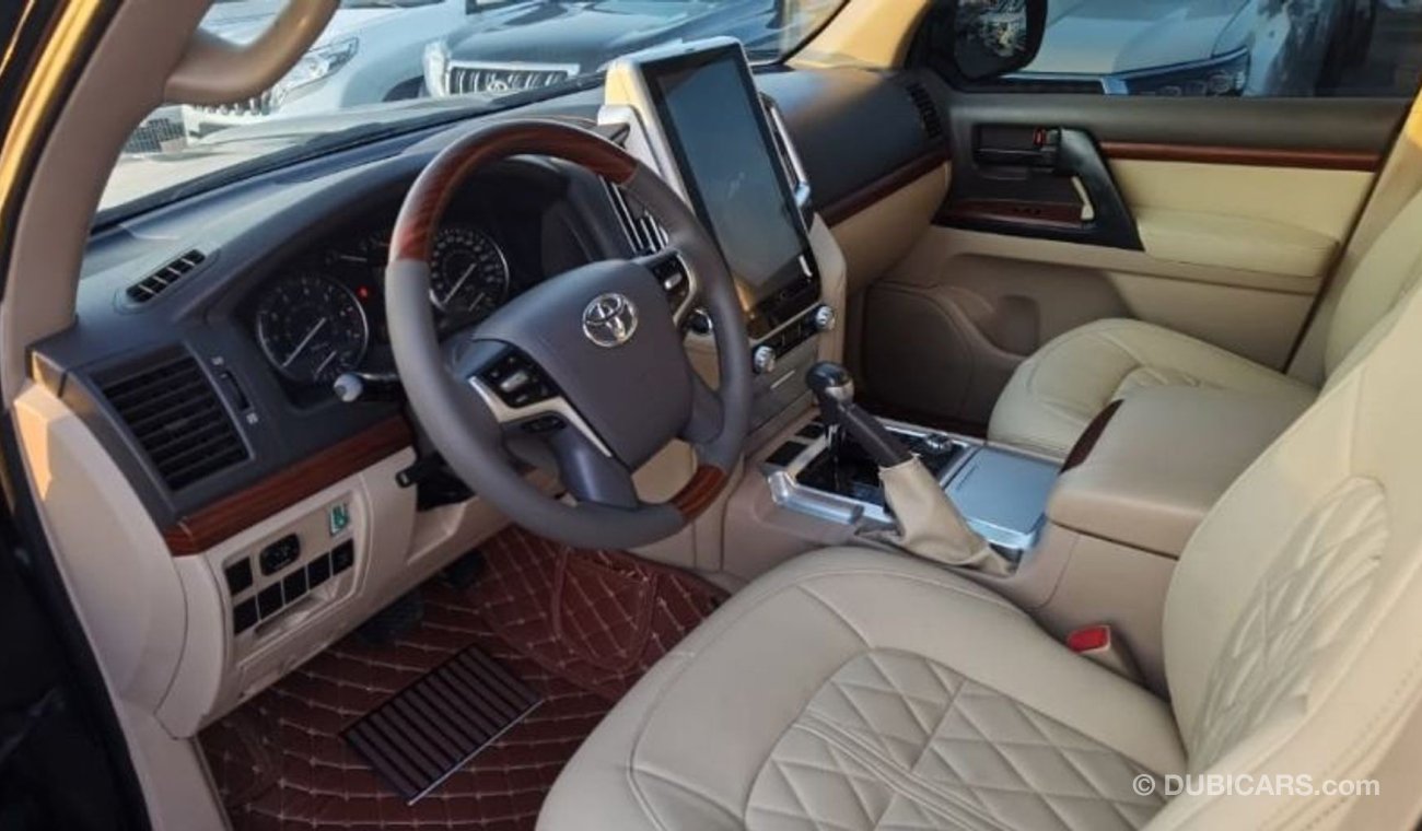 Toyota Land Cruiser LAND CRUSIER GXR V6