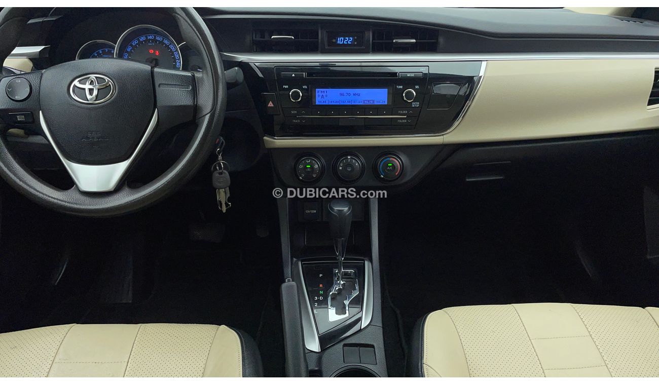 Toyota Corolla XLI 1.6 | Zero Down Payment | Free Home Test Drive