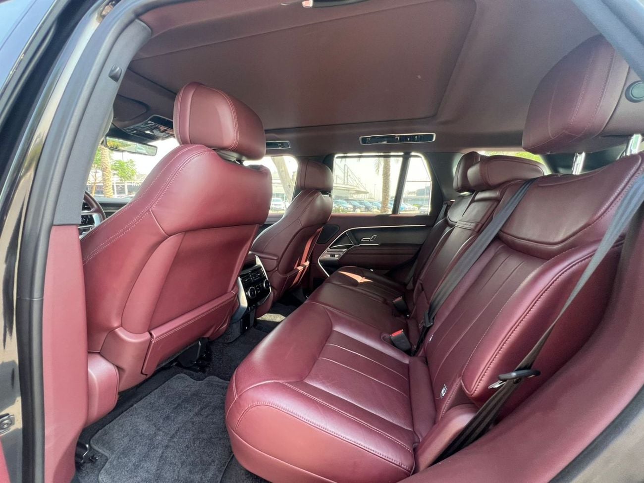 Land Rover Range Rover HSE P400 3.0L