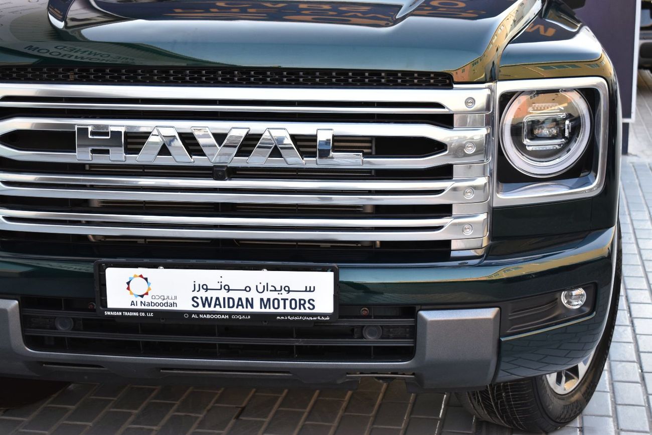 هافال H9 V2 Dignity