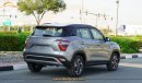 Hyundai Creta HYUNDAI CRETA LUXURY 2024 GCC ( PANORAMIC SUNROOF - LEATHER SEATS - AUTOMATIC A/C )