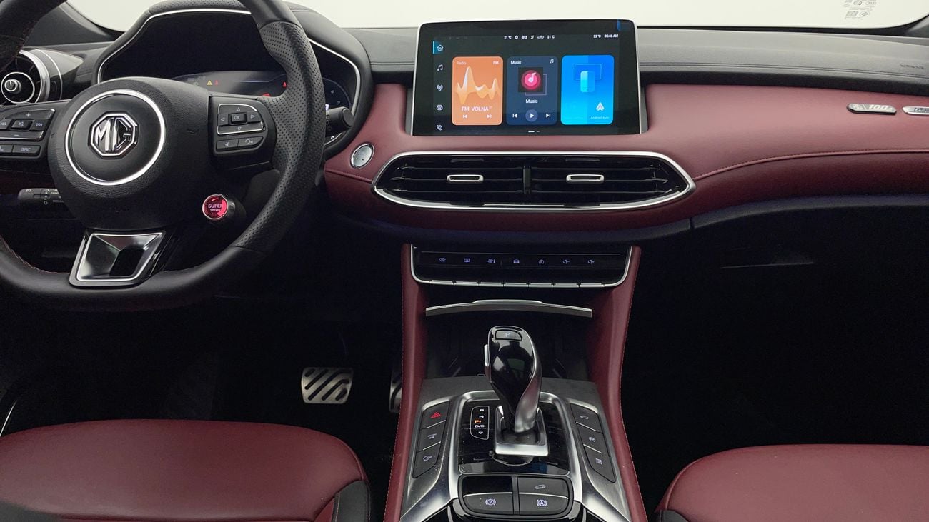 أم جي HS LUXURY TROPHY 2 | بدون دفعة مقدمة | اختبار القيادة في المنزل