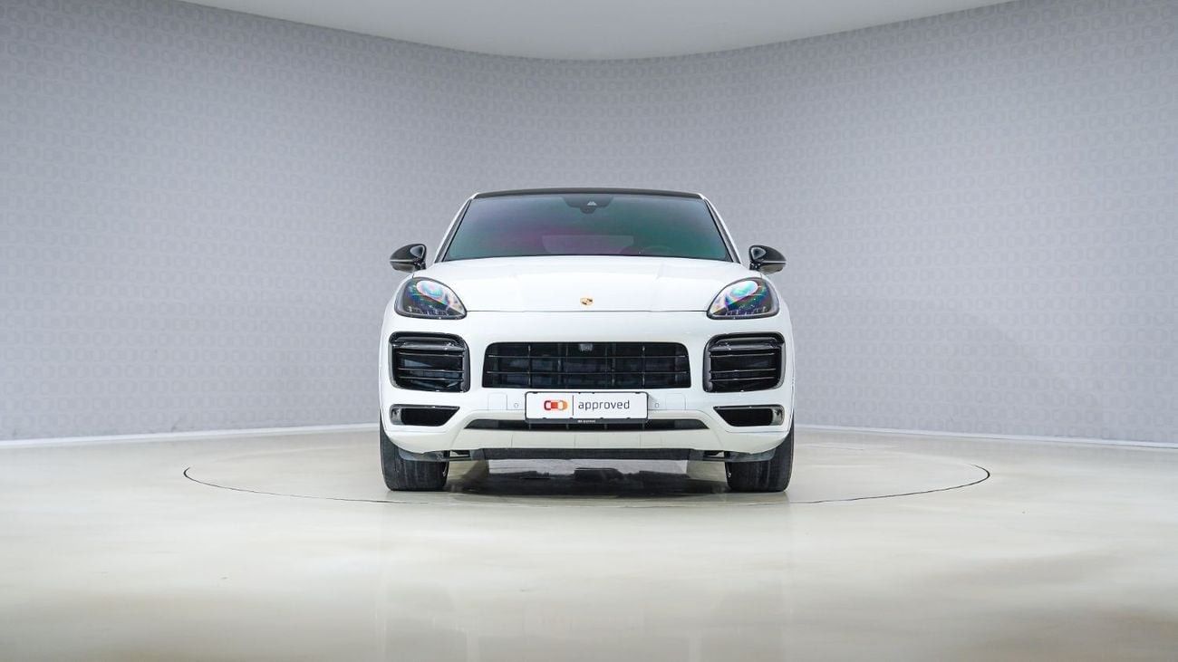 Porsche Cayenne Coupe GTS Exclusive - Extended Special Offers - AED 6,600 P/M