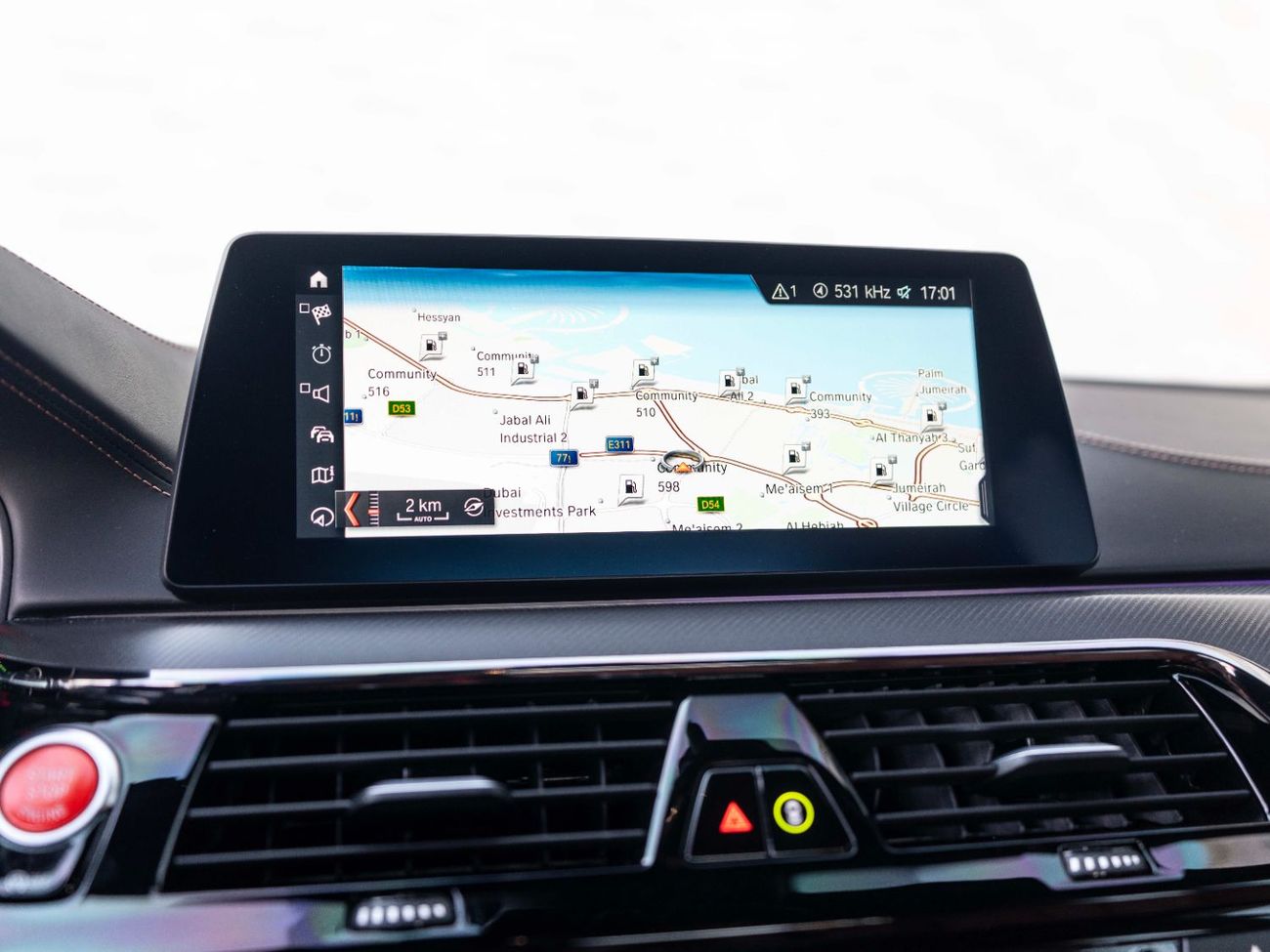 BMW M5 Competition 4.4L (617 HP)