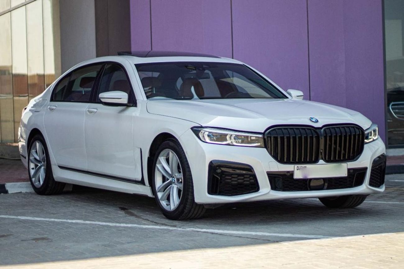 BMW 750Li