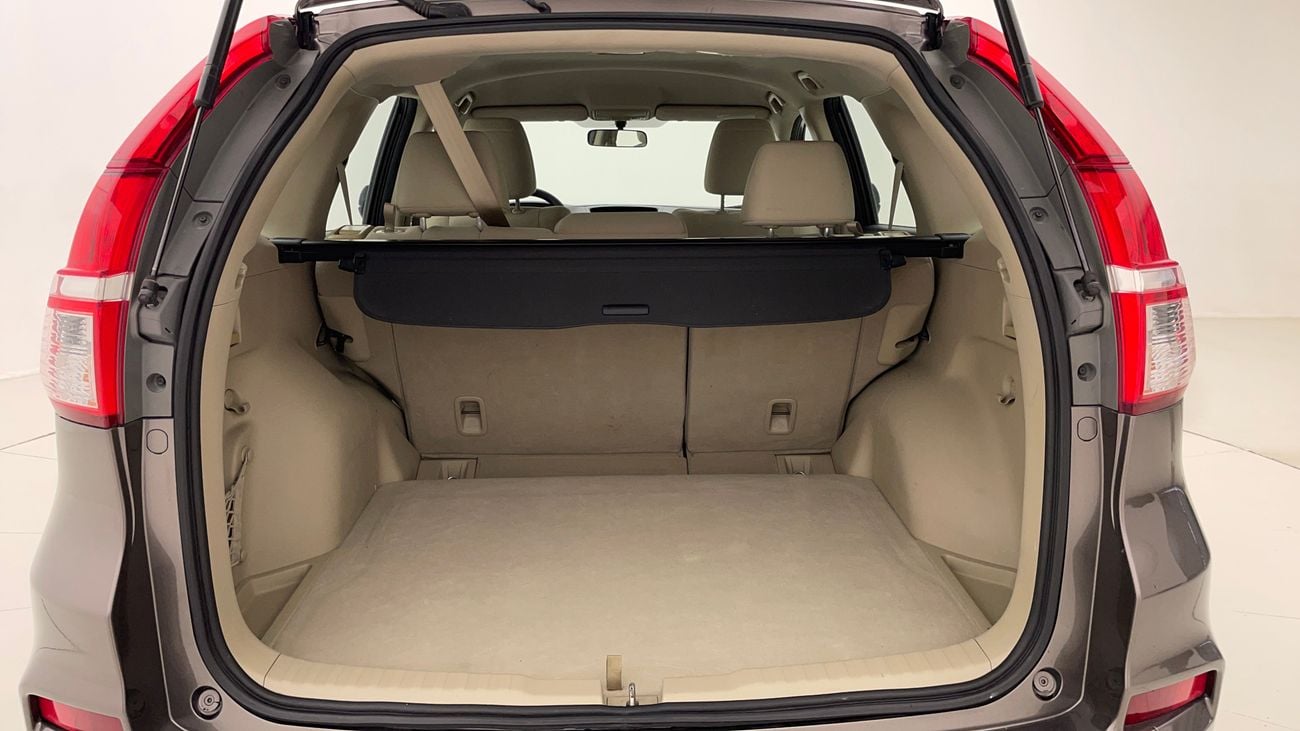 Honda CRV LX 2.4 | Zero Down Payment | Home Test Drive