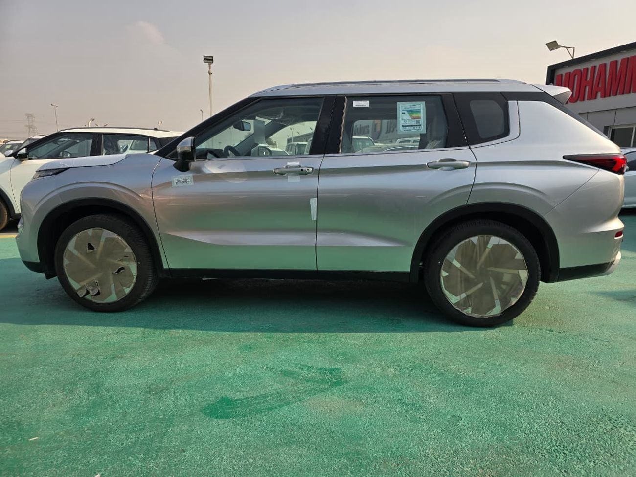 Mitsubishi Outlander H-LINE 2.5L 2026