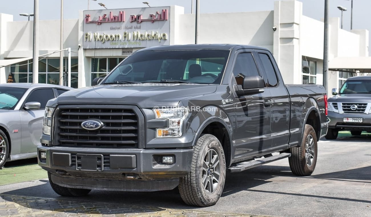 Ford F 150 XLT
