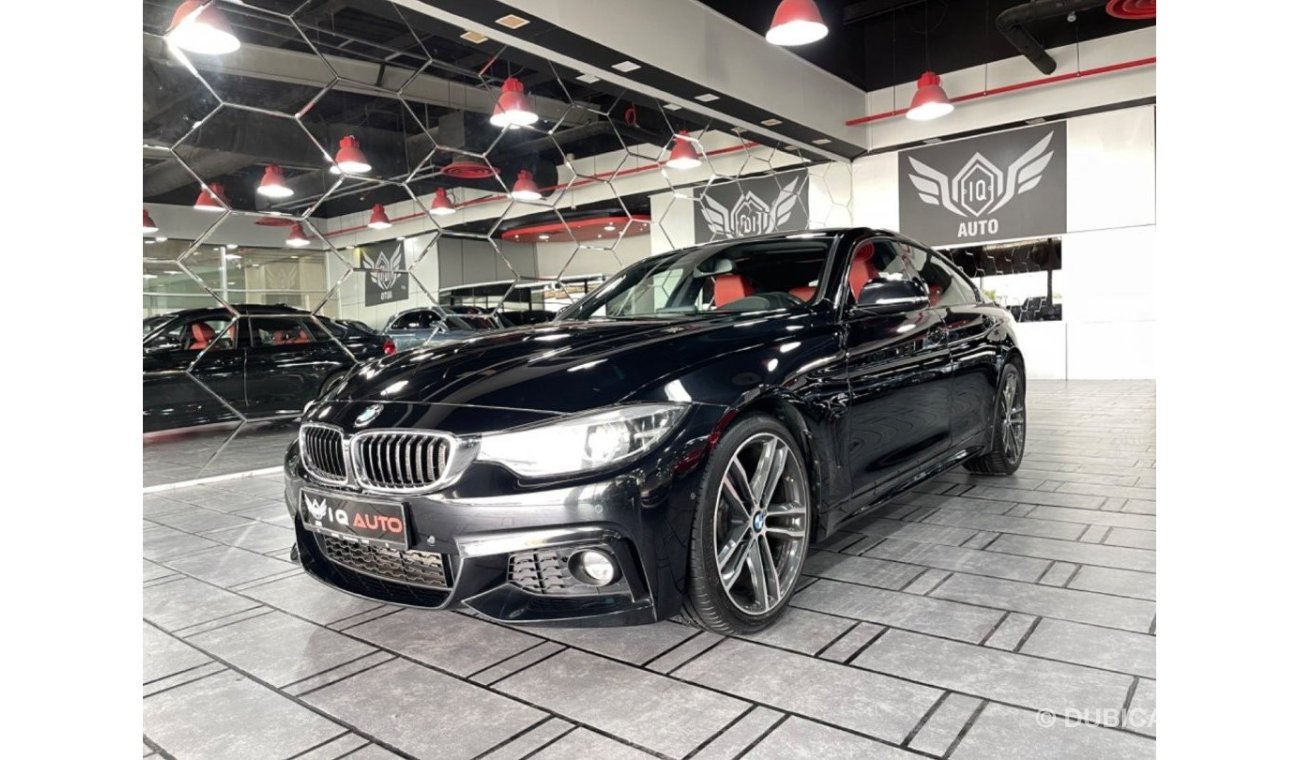 BMW 430i