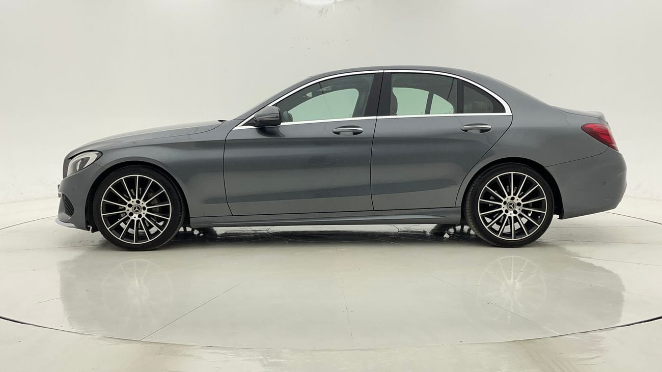 Mercedes-Benz C 200 AMG PACK 2 | Zero Down Payment | Free Home Test Drive