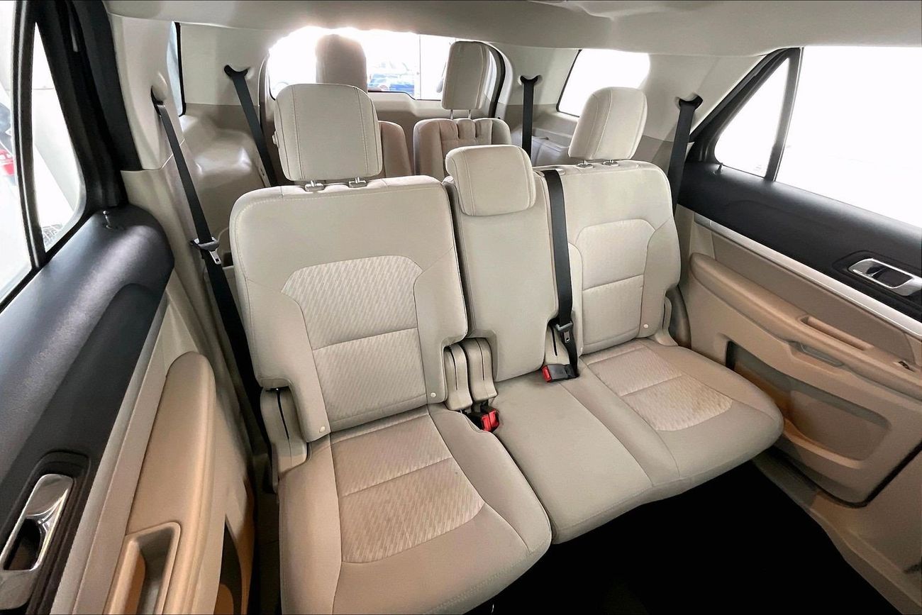 فورد إكسبلورر XL / Standard | شامل الضمان | 0 ﺪﻔﻋﺓ ﺃﻮﻟﻯ