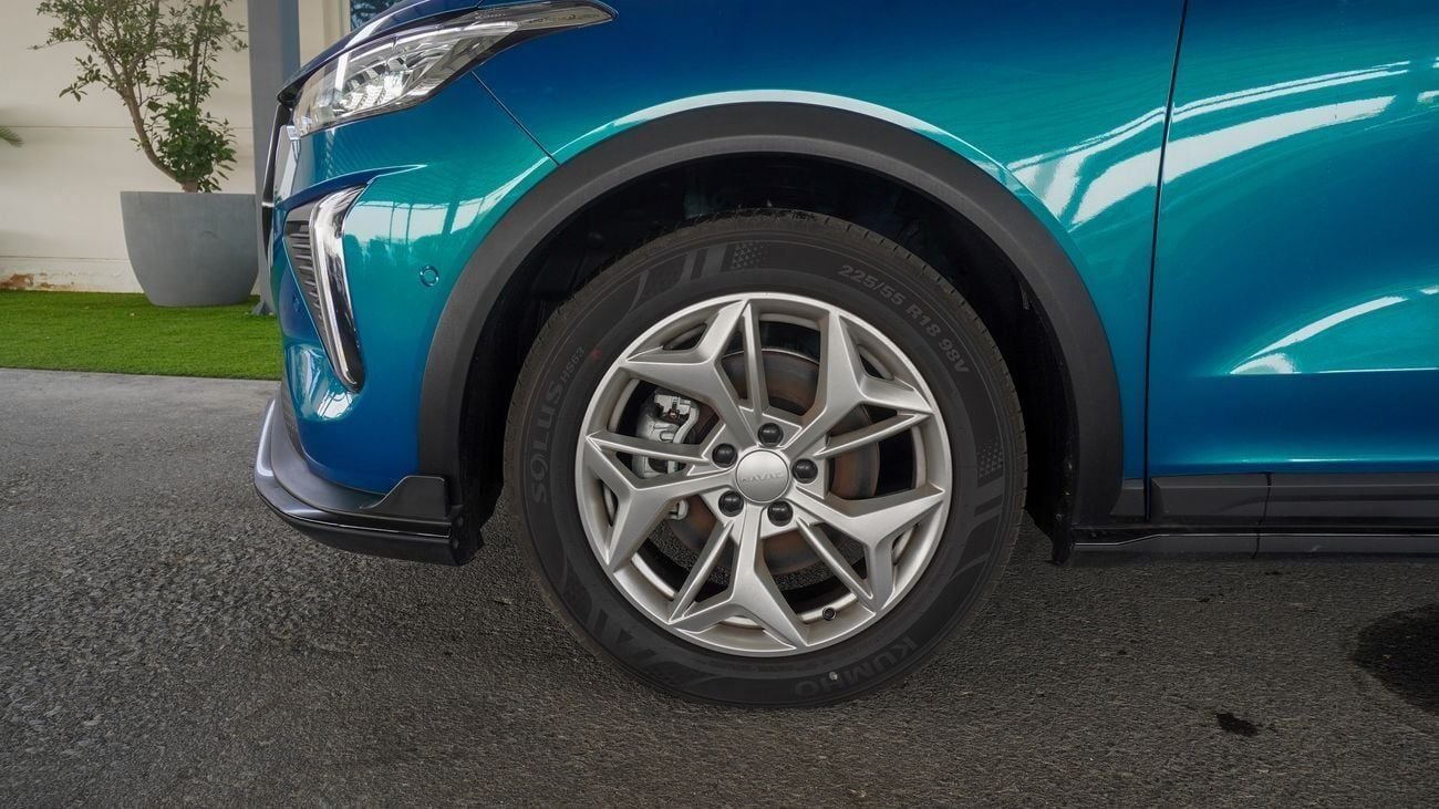 Haval Jolion PRO PREMIUM 1.5L (For Local plus 10%)