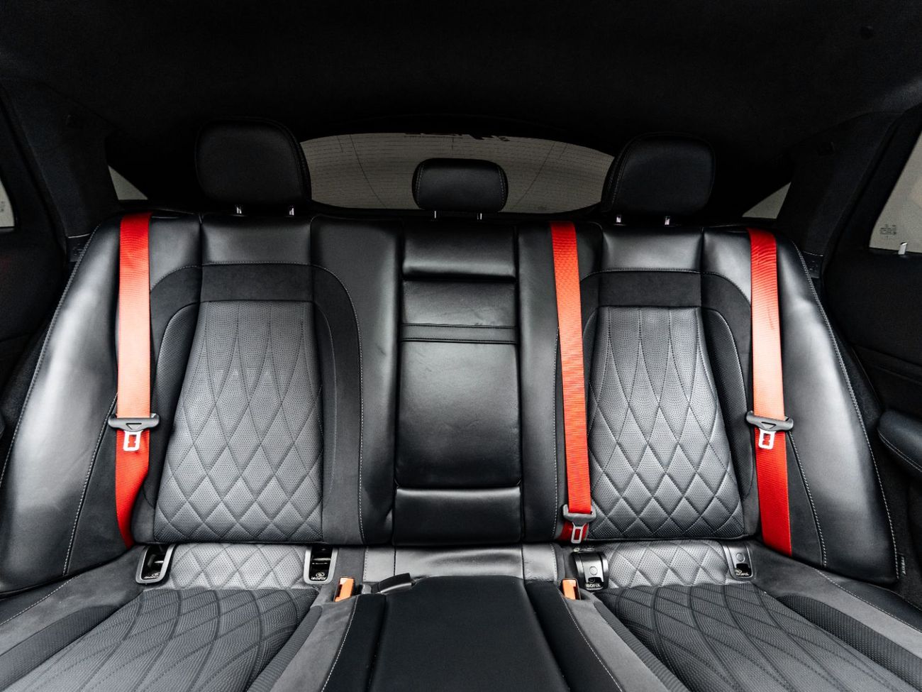 مرسيدس بنز GLE 63 S AMG كوبيه 4MATIC+