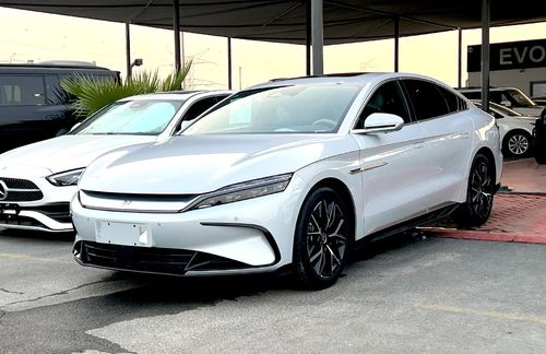 بي واي دي هان 2025 Plug-in hybrid