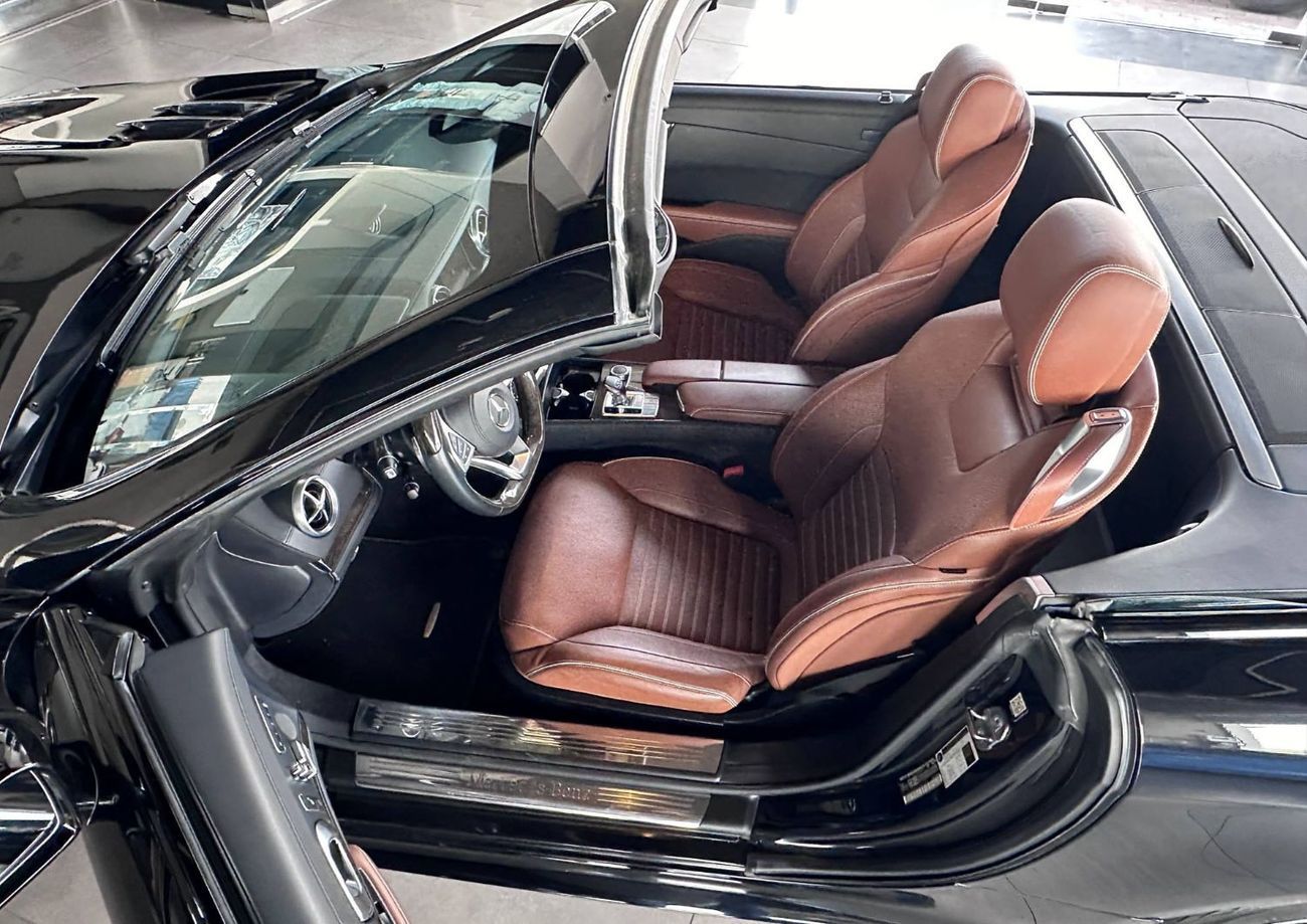 Mercedes-Benz Sl 450