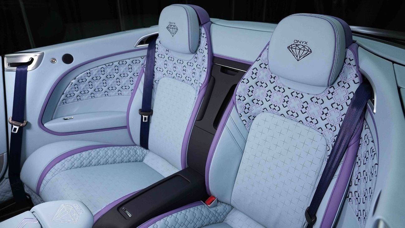 Bentley-Onyx GTX III | LIMITED OFFER | ATHEA | 1 OF 1 | LIMITED-EDITION | 840 HP | 3-YEAR WARRANTY AND SERVICE