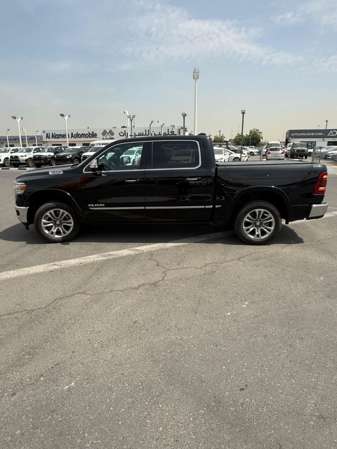 RAM 1500 RAM 1500 Limited