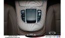 مرسيدس بنز E300 MERCEDES E 300 2021 GCC WITH LOW MILEAGE