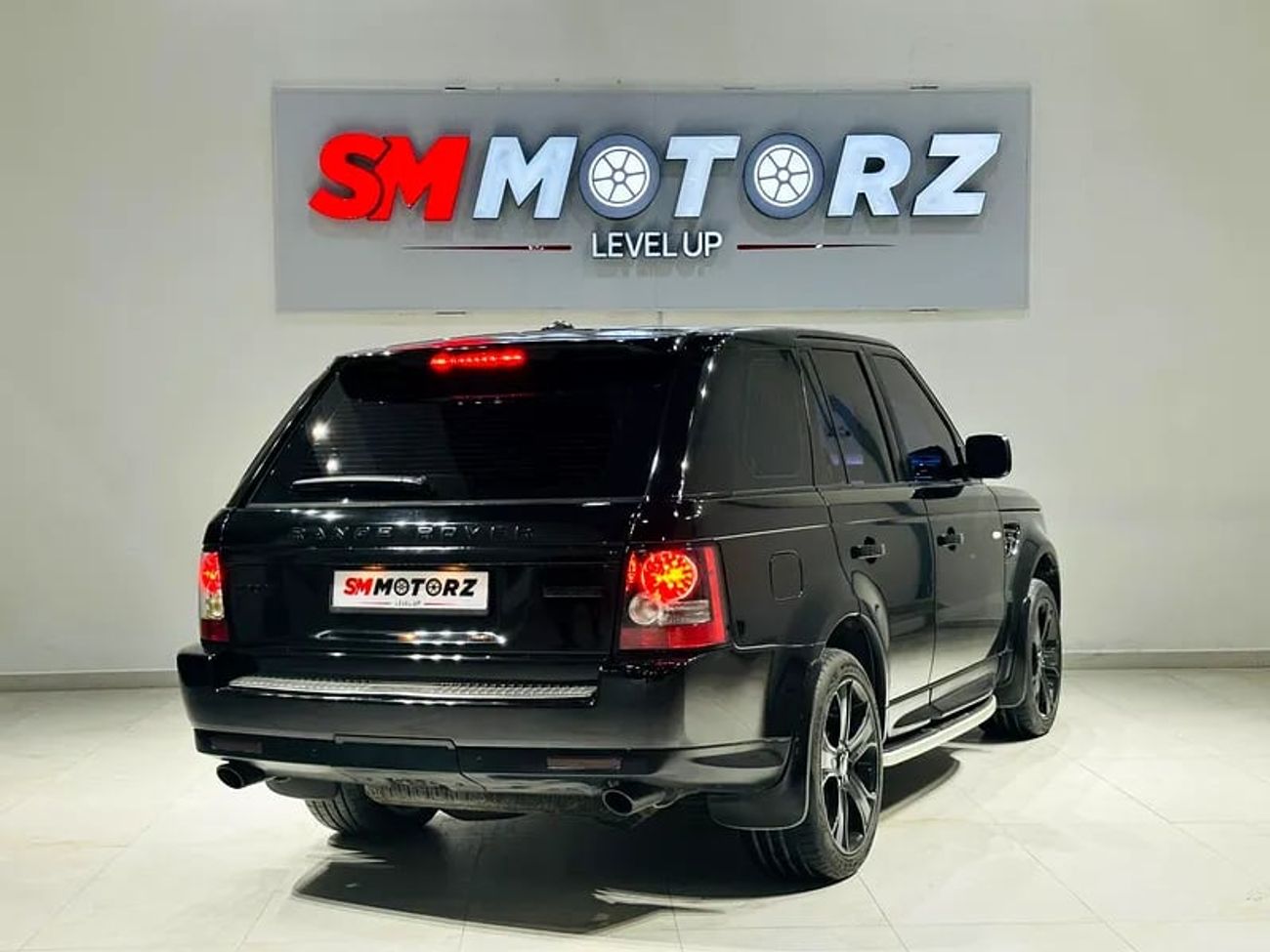 Land Rover Range Rover Sport Supercharged 5.0L