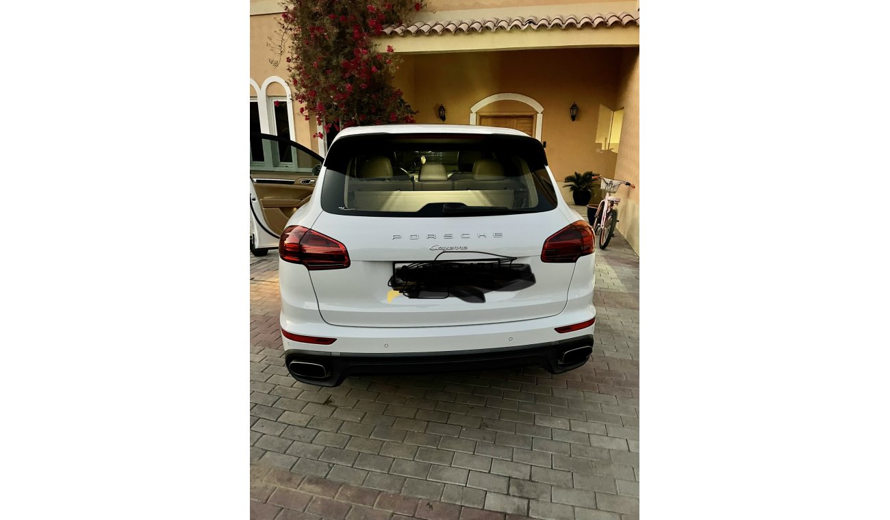 Porsche Cayenne Standard triptronic