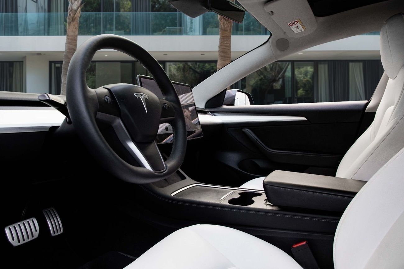 Tesla Model 3 Performance | 2,242 P.M  | 0% Downpayment | Performance | Full Self Driving