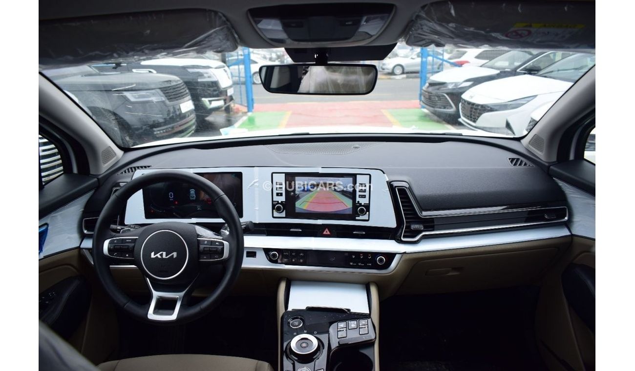 Kia Sportage KIA Sportage 1.6L Turbo Petrol 2023 Model