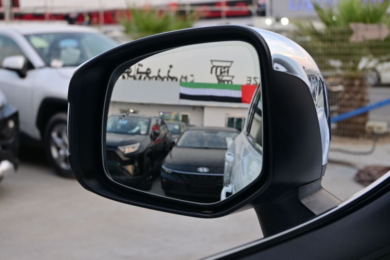 تويوتا لاند كروزر Toyota Land Cruiser VX-R 3.5L TwinTurbo Hybrid V6, 4WD Model 2025