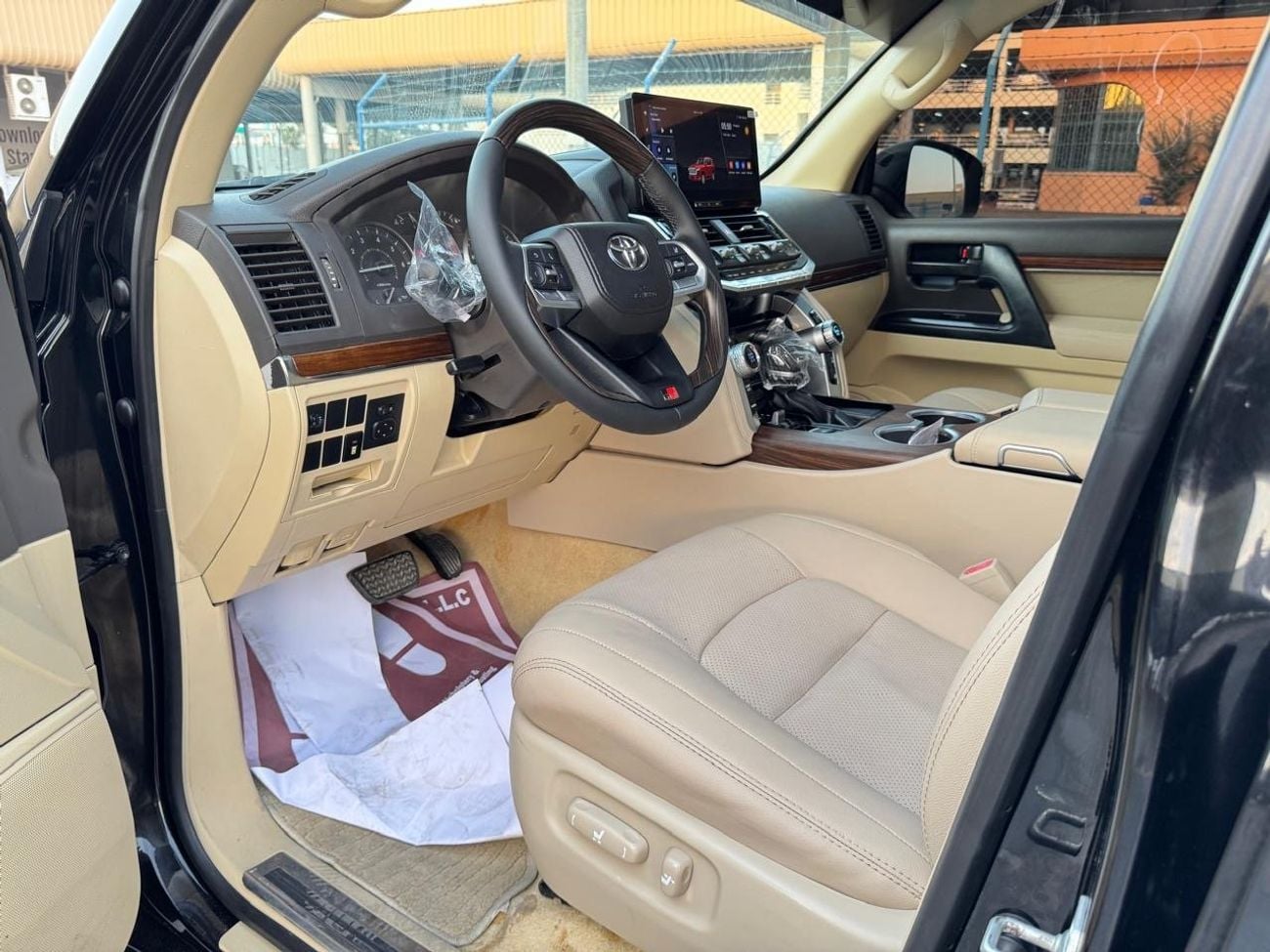 Toyota Land Cruiser GXR