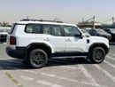 تويوتا برادو TOYOTA LAND CRUISER PRADO 2.4L 4WD PETROL SUV 2024