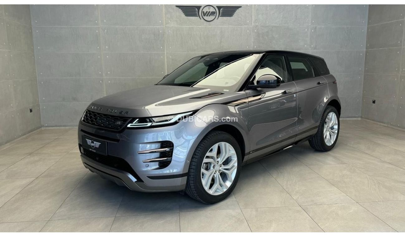 Used Land Rover Range Rover Evoque P250 RDynamic SE Extended AlTayer