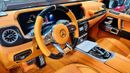 Mercedes-Benz G 63 AMG BRABUS 900 ROCKET KIT | NARDO GREY | BRABUS ORANGE INTERIOR | MINT CONDITION