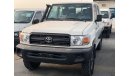 Toyota Land Cruiser Pick Up 4 Door, V6, Diff Lock, Leather Seats, 4WD