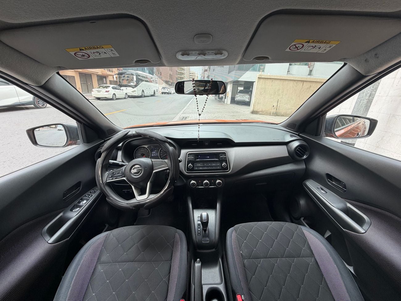 نيسان كيكس S 1.6L