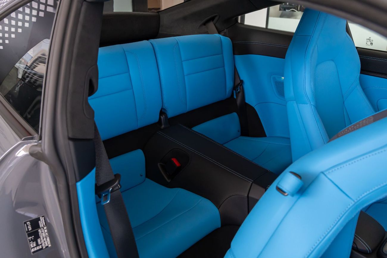 Porsche 911 PORSCHE 911 GT3 TOURING | PCCB Ceramic Brakes | DEALER WARRANTY AVAILABLE | HIGH SPEC | 2026