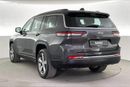 Jeep Cherokee Limited Plus | Guaranteed Warranty | 0 Down Payment