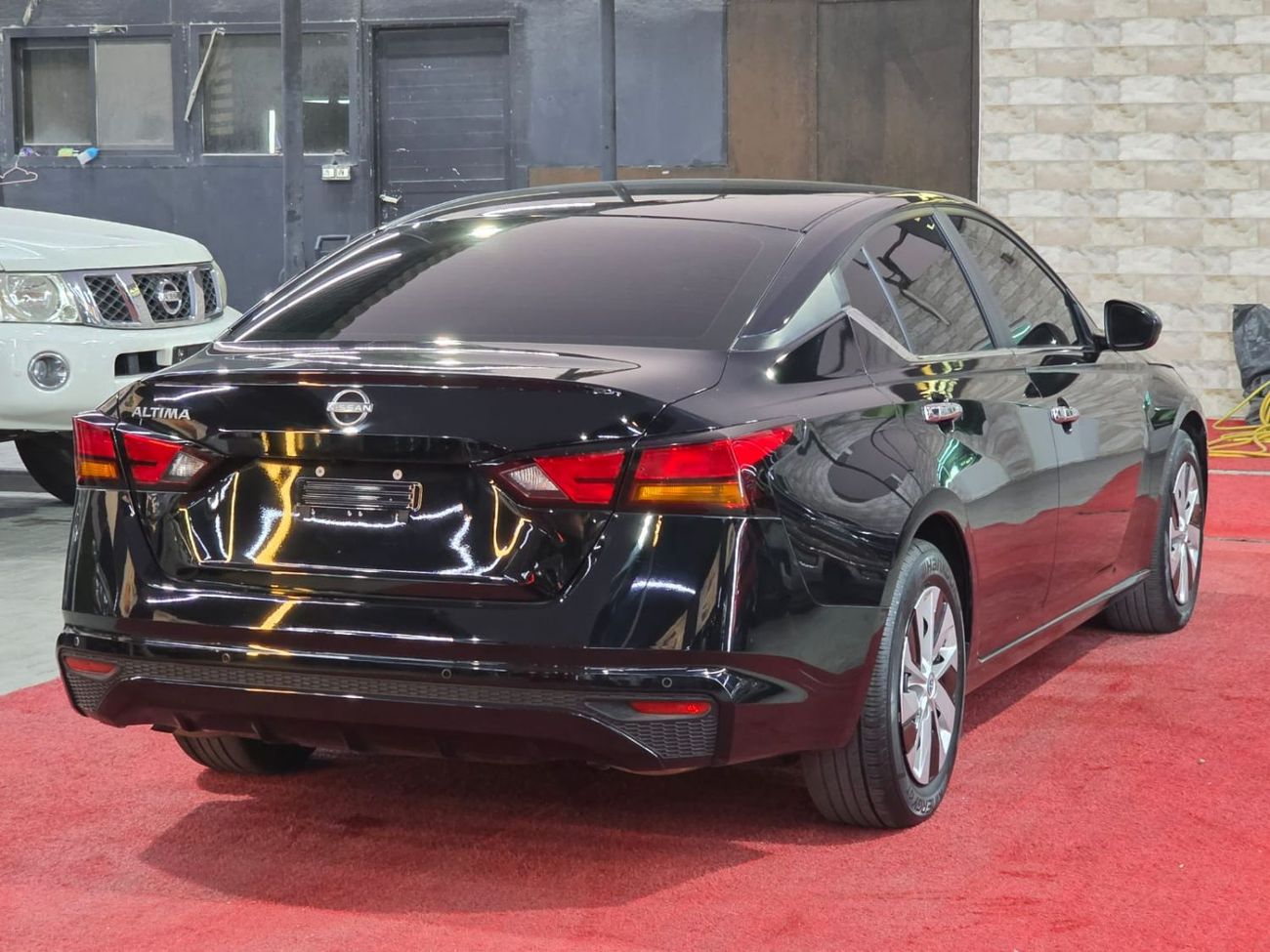 Nissan Altima S 2.5L