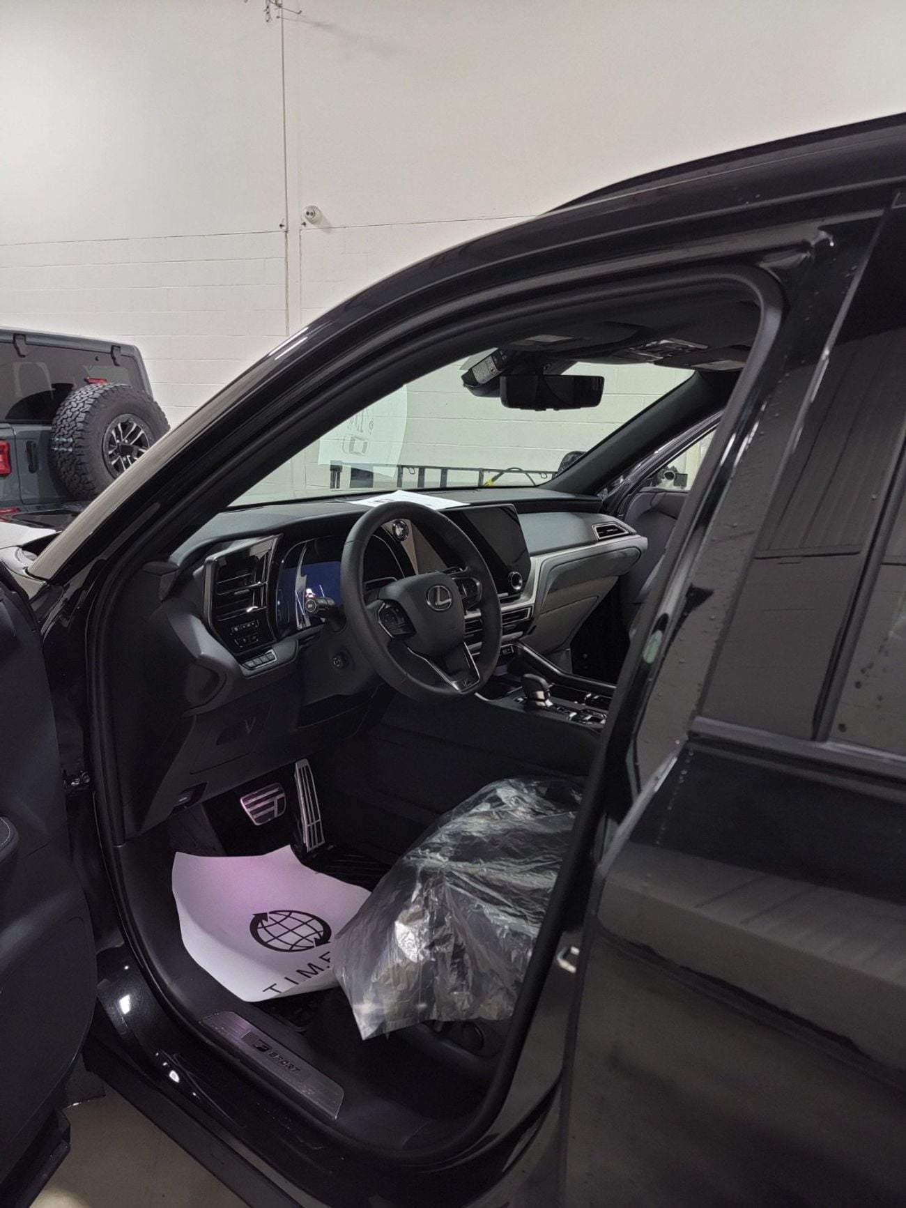 Lexus TX 500h 26/26 F SPORT 3 PERFORMANCE