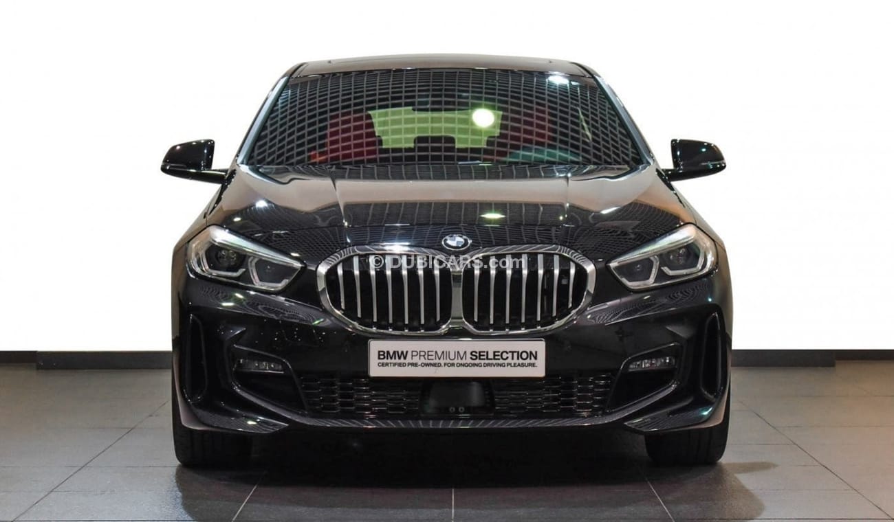 BMW 120i I