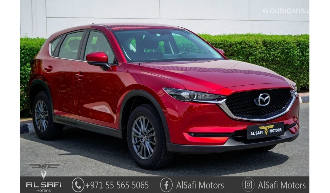 Mazda CX-5 Skyactiv G