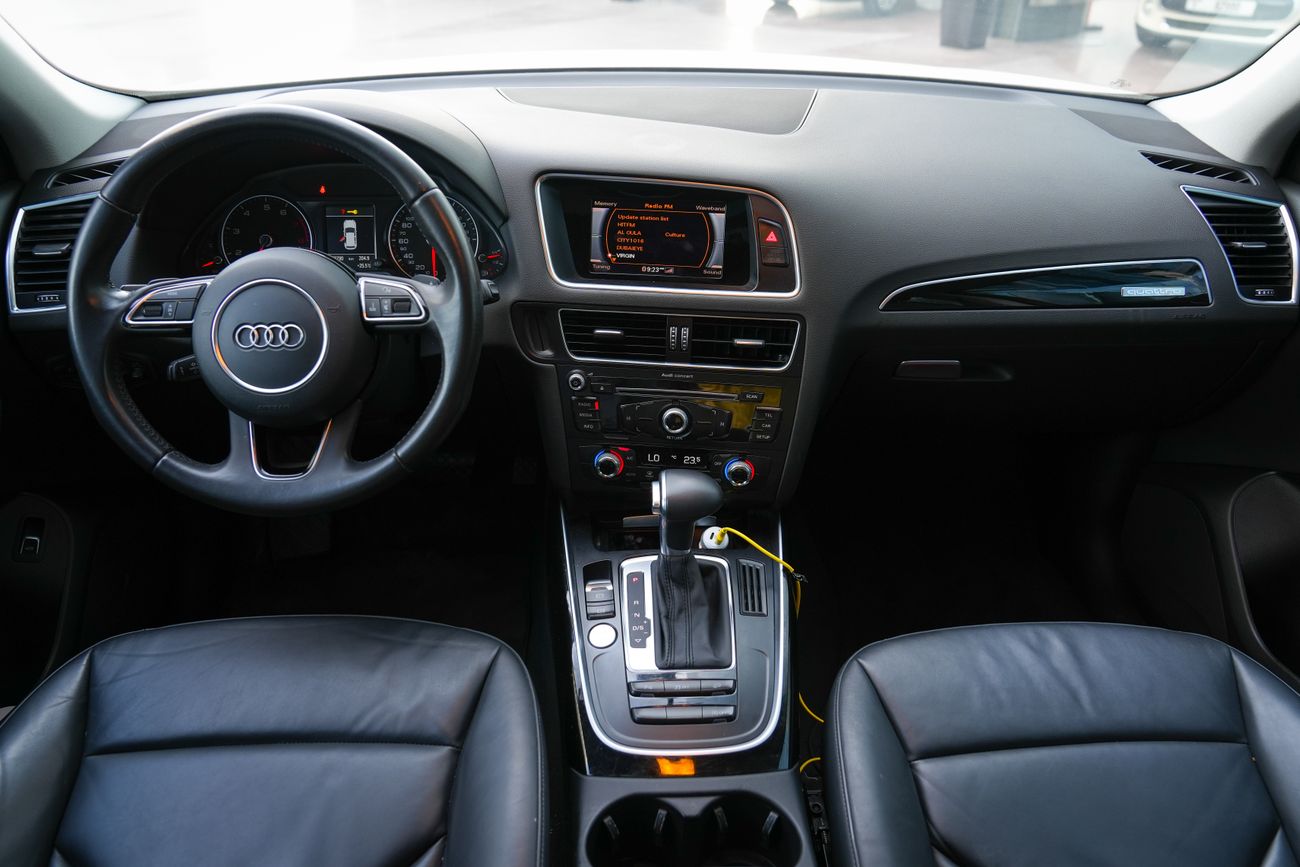 أودي Q5 TFSI quattro 2.0L